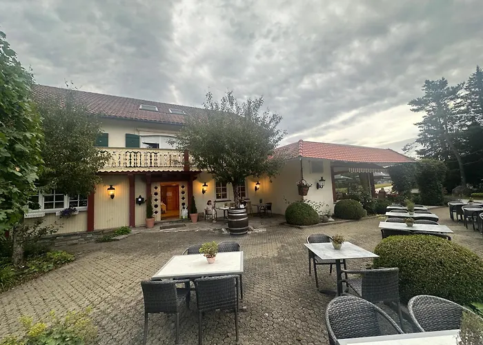 Landhaus Donautal
